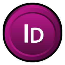 Adobe InDesign CS3 Icon 256x256 png